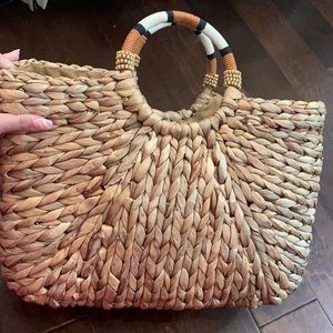 Beach tote